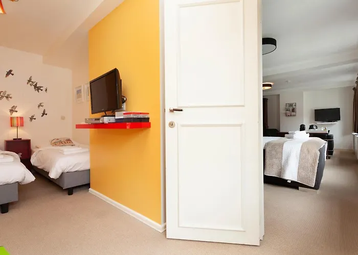Boutique B&B The Townhouse