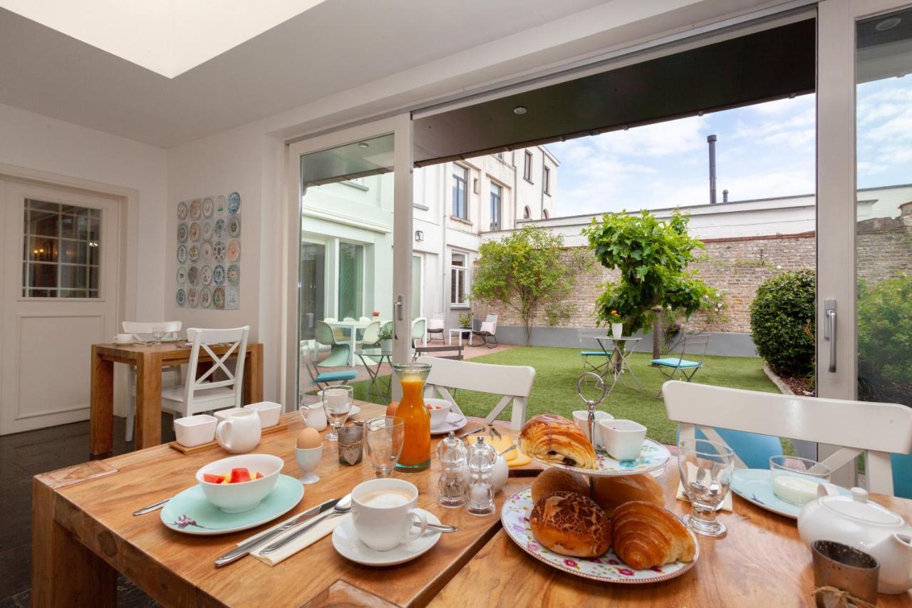 Couette-café Boutique The Townhouse