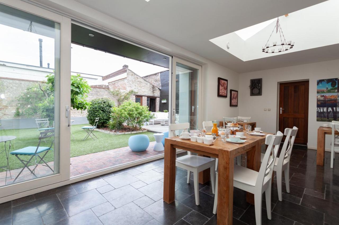 Boutique The Townhouse Couette-café 4*