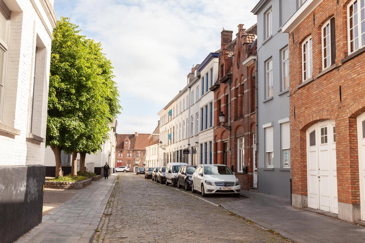 Couette-café Boutique The Townhouse Bruges