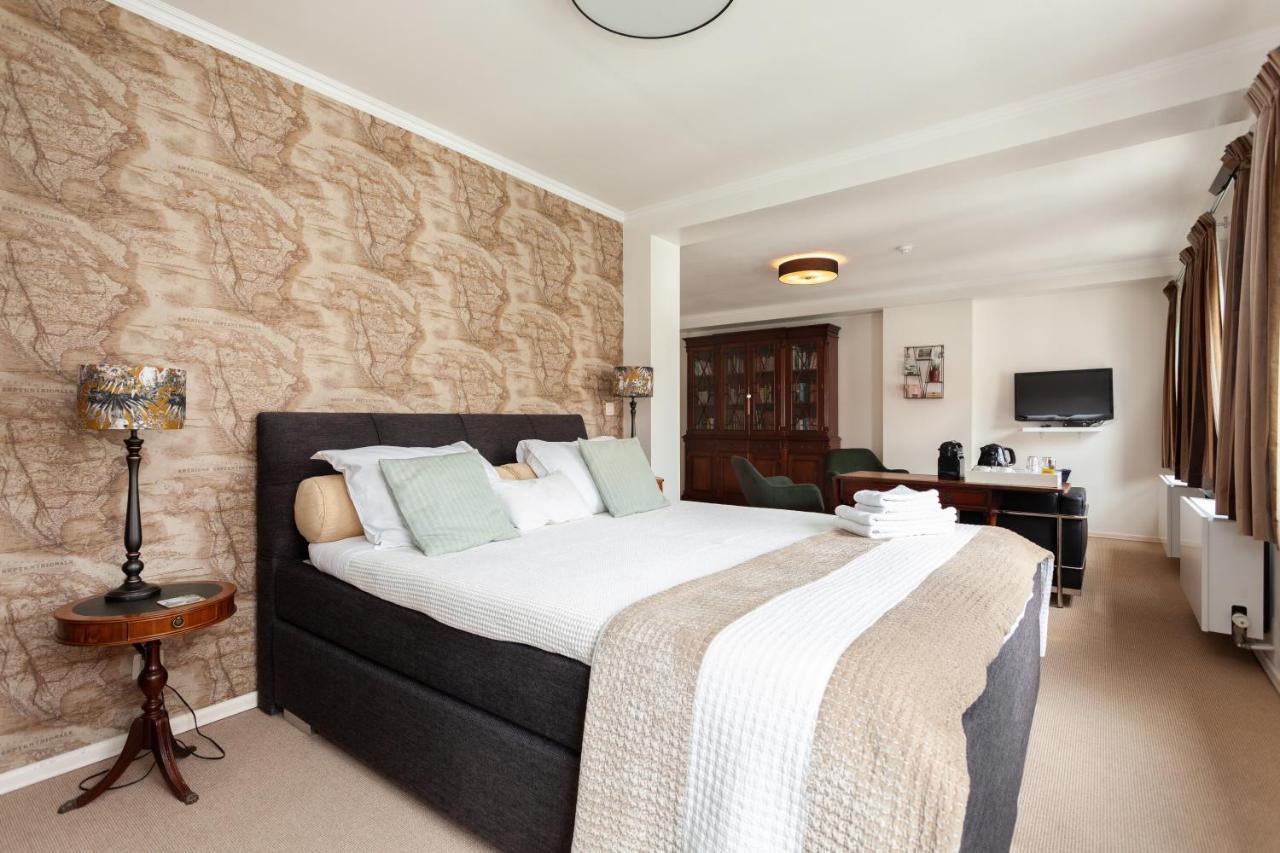 Boutique The Townhouse Bed & Breakfast