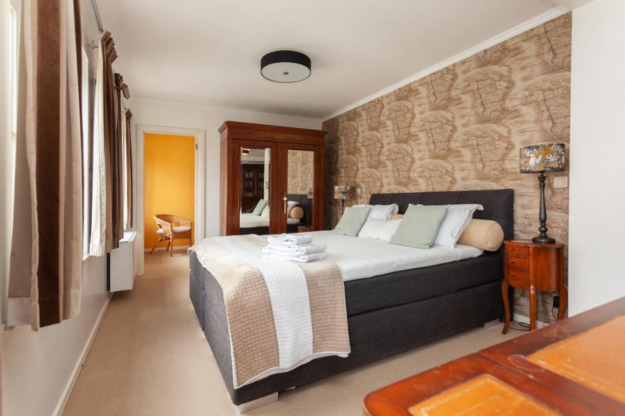 Couette-café Boutique The Townhouse Bruges