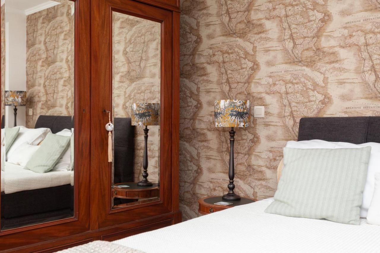 Boutique The Townhouse Couette-café 4*