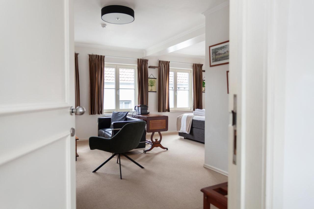 Couette-café Boutique The Townhouse 4*
