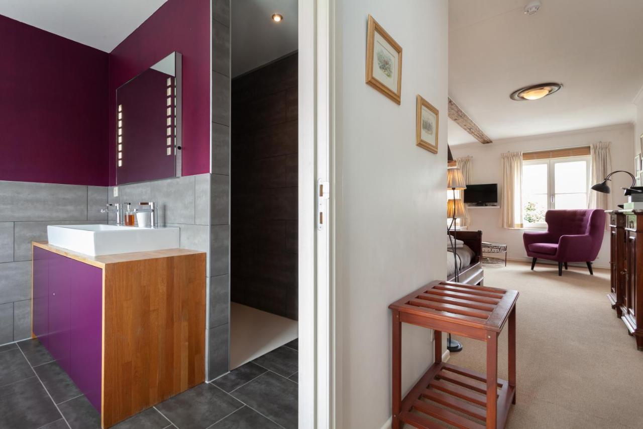 Boutique The Townhouse Couette-café Bruges