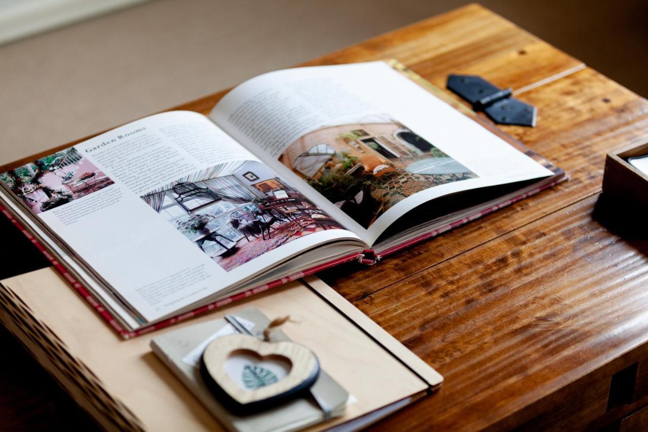 Boutique The Townhouse Couette-café