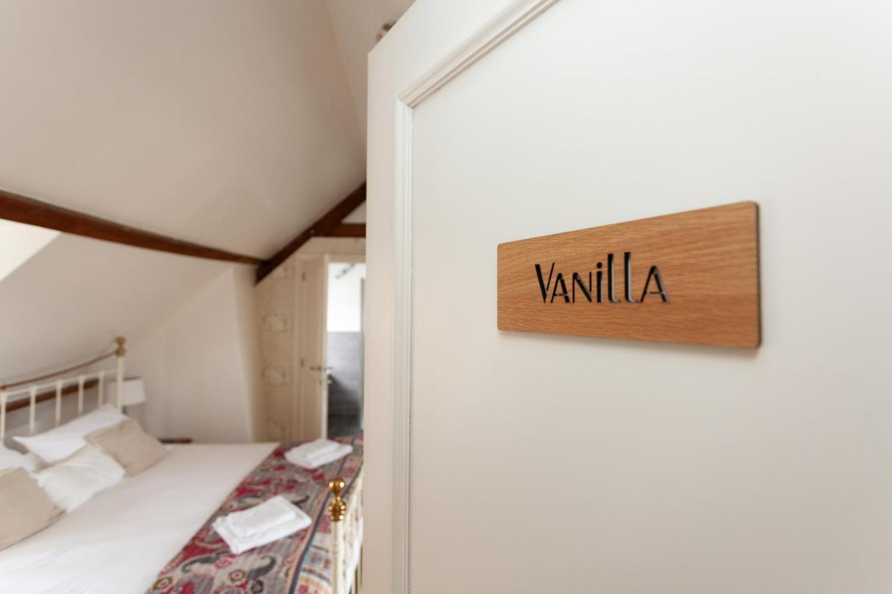 Boutique The Townhouse Couette-café 4*