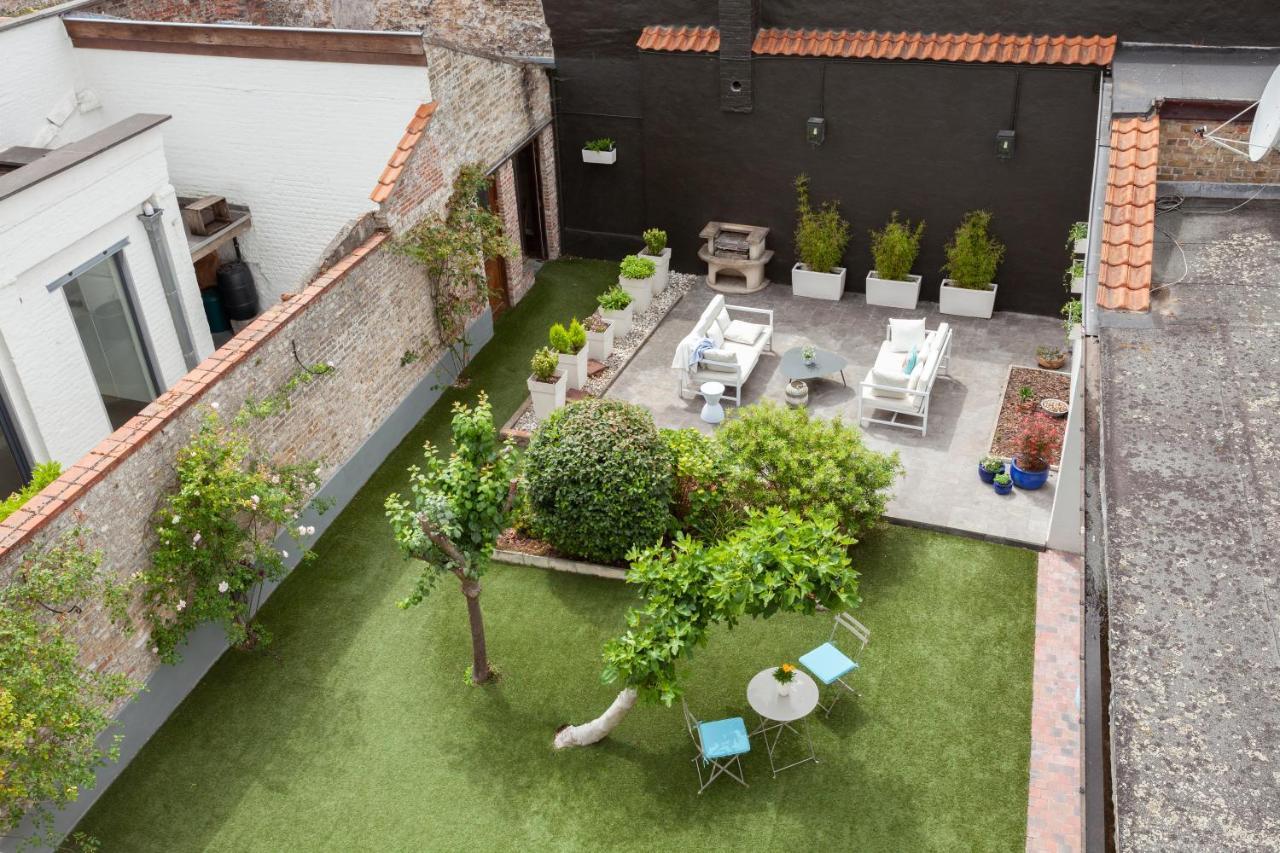Couette-café Boutique The Townhouse 4*