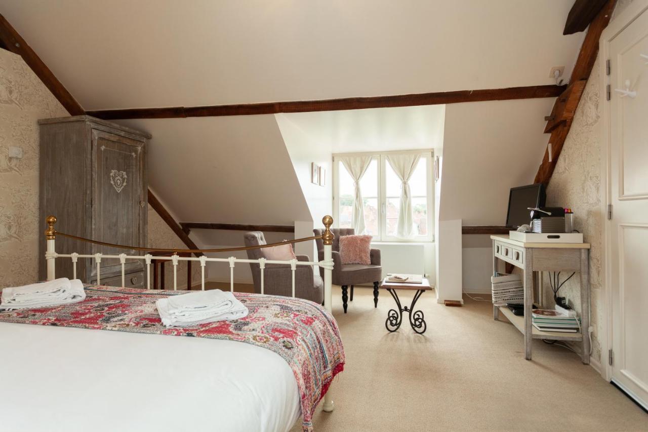 Couette-café Boutique The Townhouse