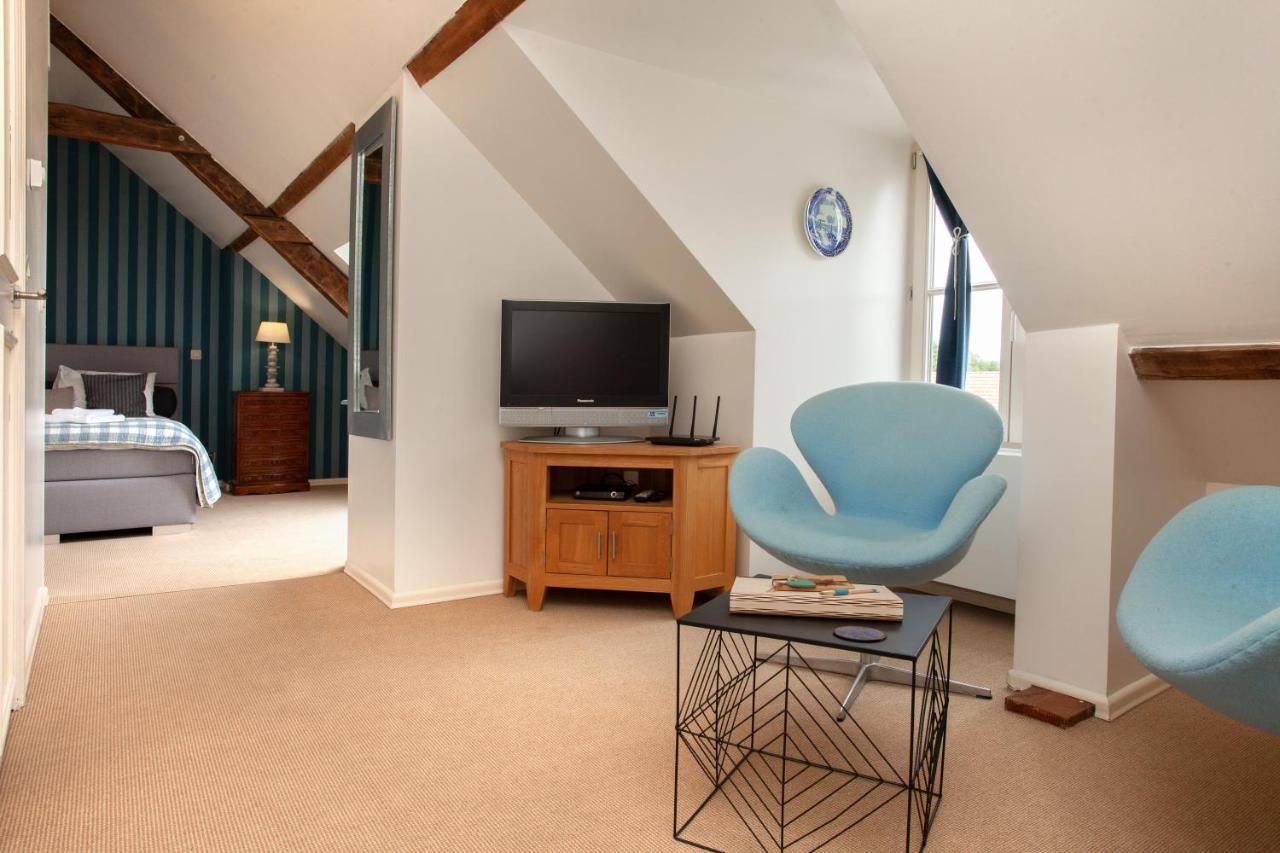 Couette-café Boutique The Townhouse Bruges