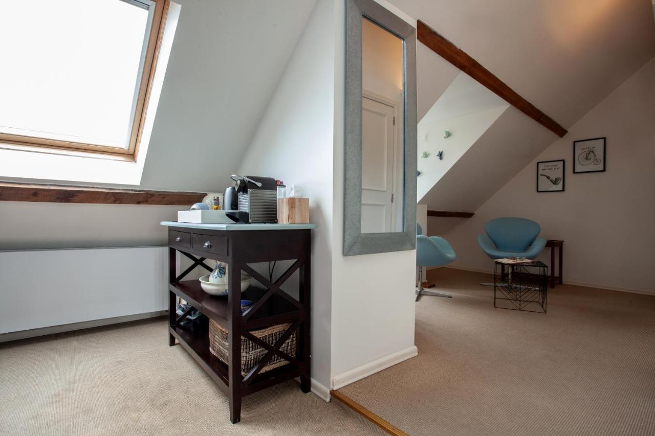 Boutique The Townhouse Couette-café Bruges