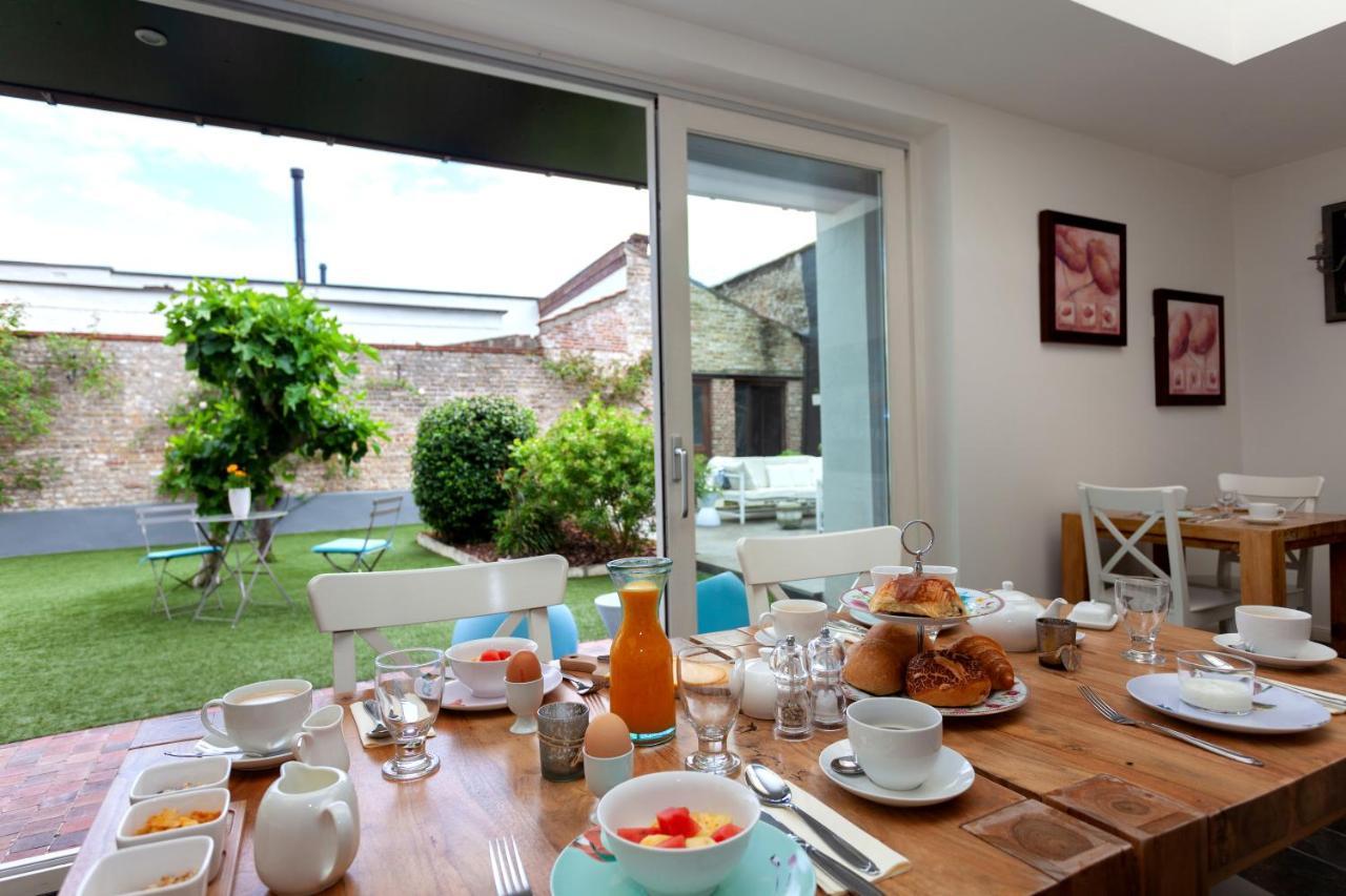 Boutique The Townhouse 4*