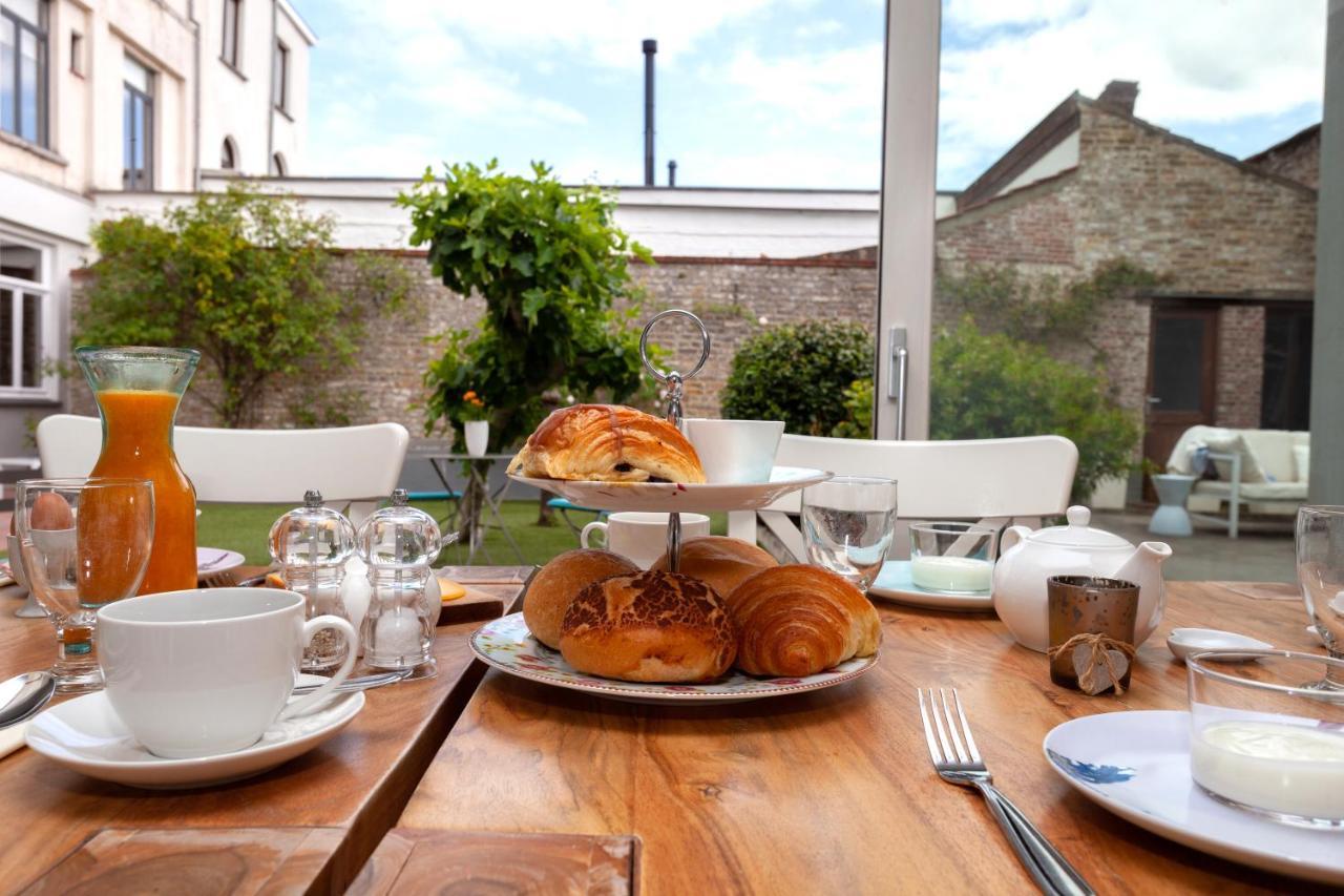 Couette-café Boutique The Townhouse