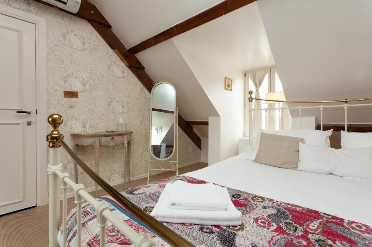 Boutique The Townhouse Couette-café Bruges