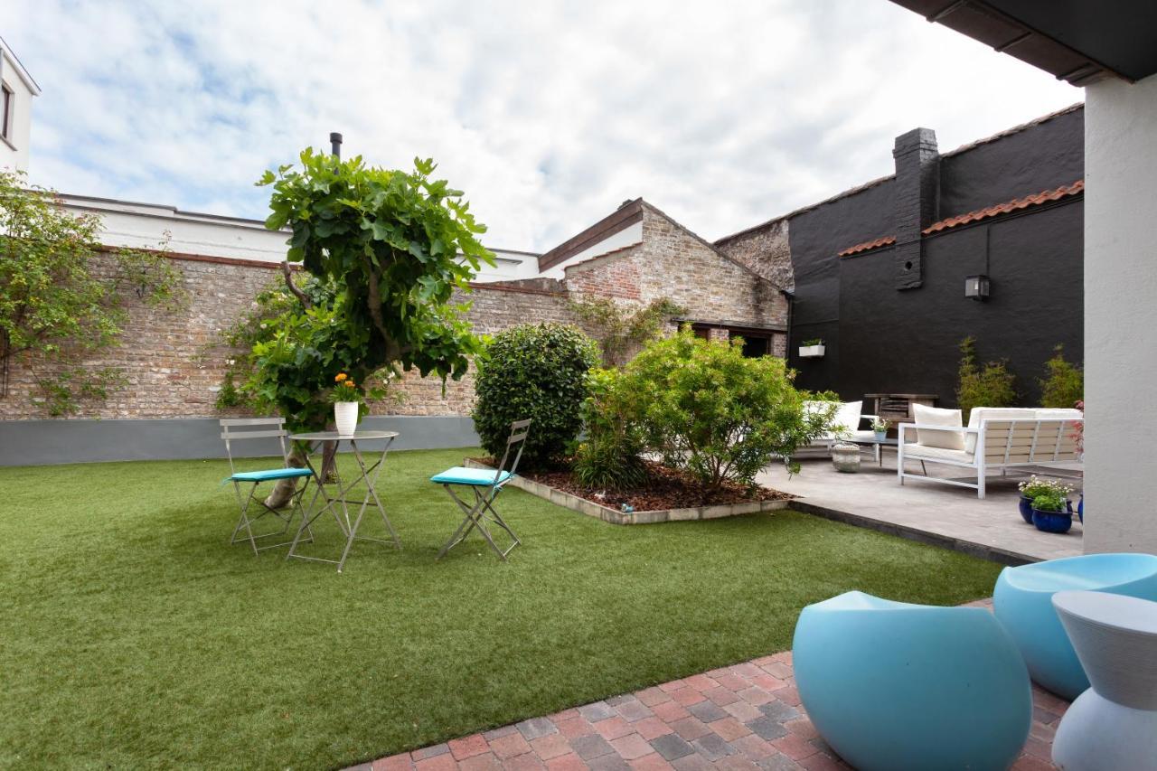 Boutique The Townhouse Couette-café Bruges