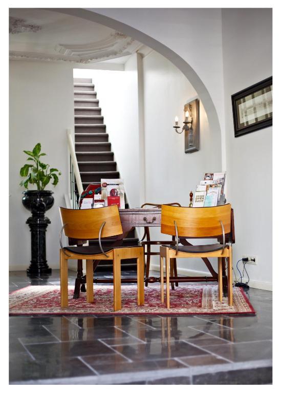 Boutique The Townhouse 4*
