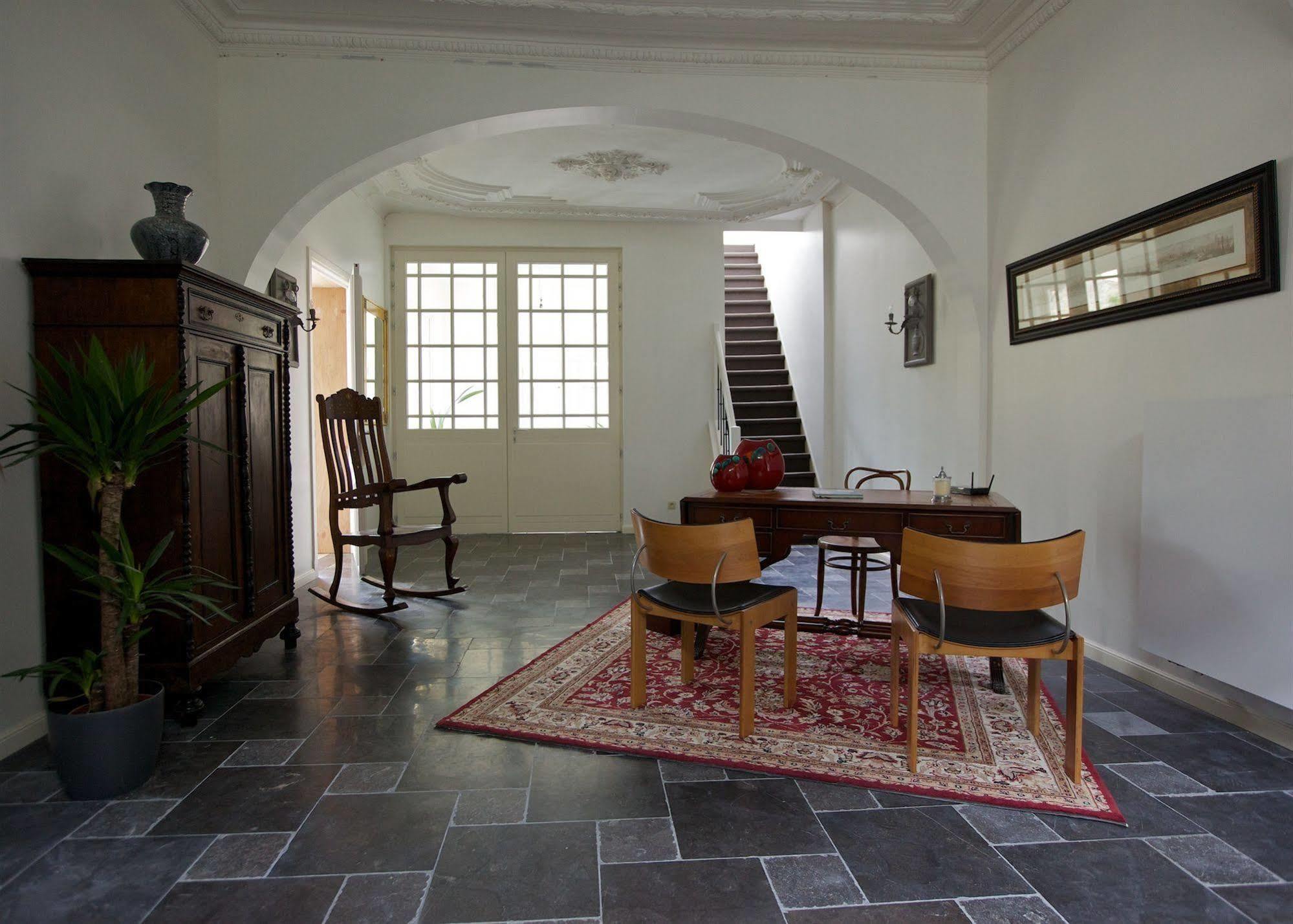 Boutique The Townhouse Couette-café Bruges