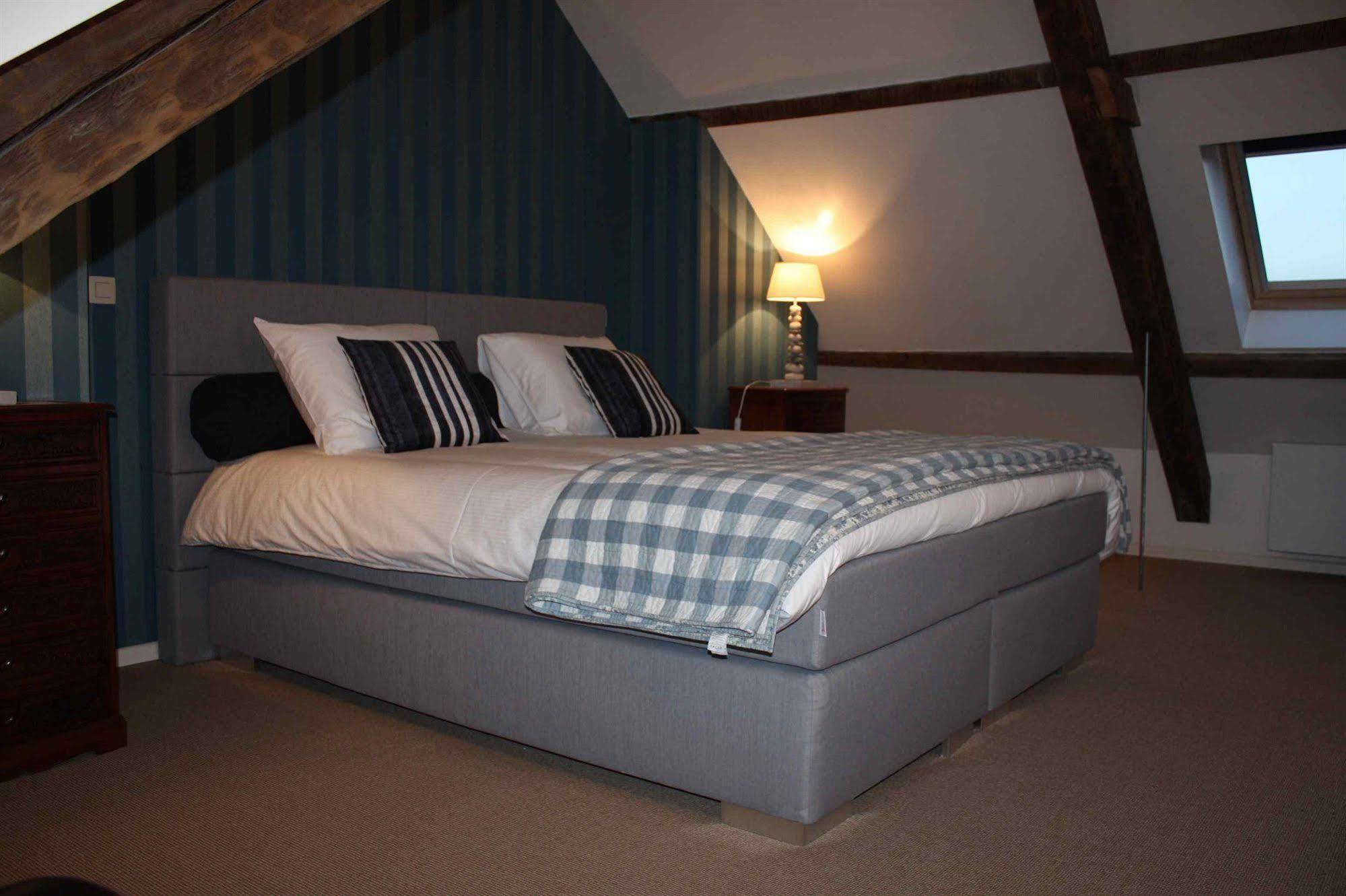 Couette-café Boutique The Townhouse Bruges