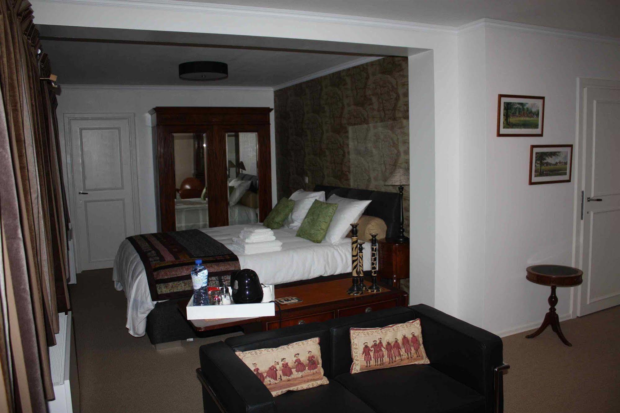 Couette-café Boutique The Townhouse Bruges