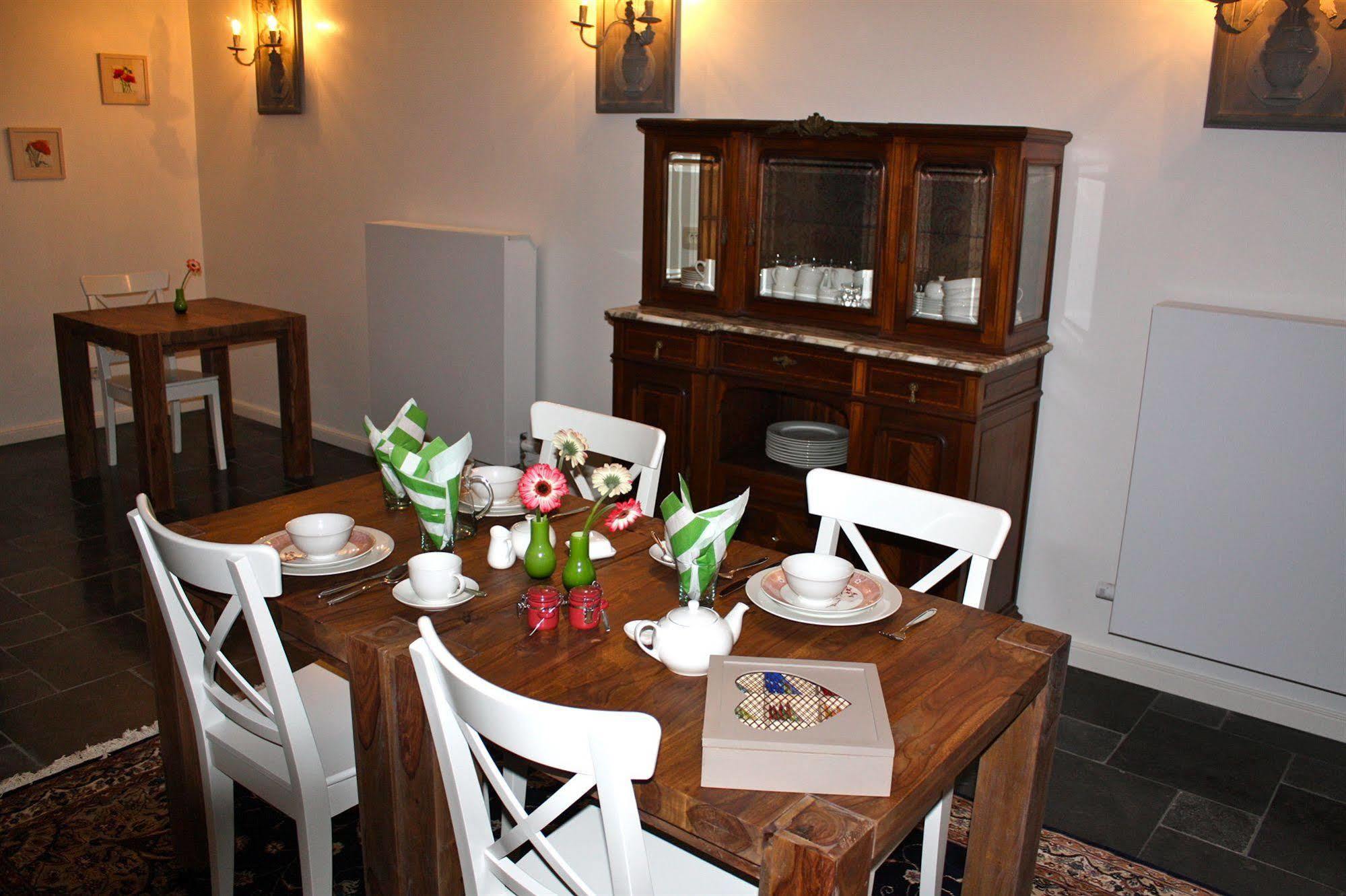 Boutique The Townhouse Couette-café Bruges